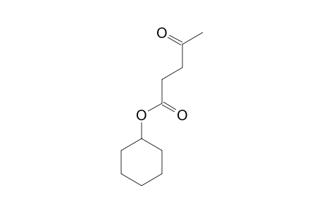 Levulinic acid, cyclohexyl ester