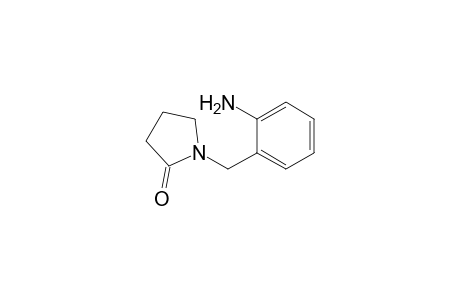 N-(2'-AMINOPHENYLMETHYL)-PYRROLIDIN-2-ONE