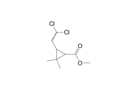 Permetrinic acid, methyl ester