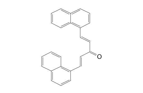 DI-(1-NAPHTHYLIDENE)ACETONE