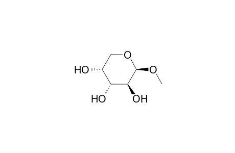methyl beta-D-arabinopyranoside