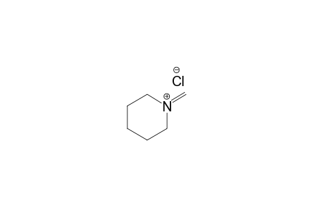 1-Methylenepiperidinium chloride