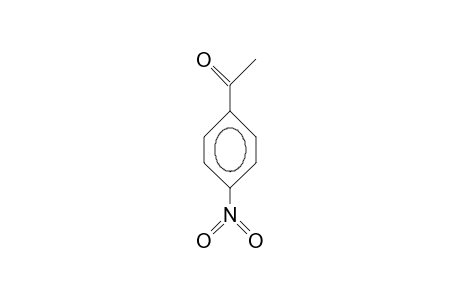 1-(4-Nitrophenyl)ethanone