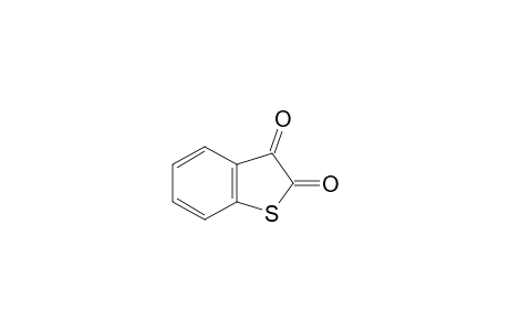 2,3-Dihydrobenzo[b] thiophene-2,3-dione