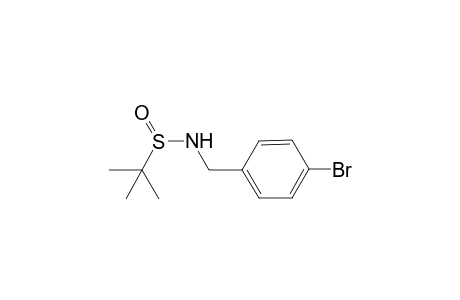 N-((4-bromobenzyl)-tert-butanesulfinamide