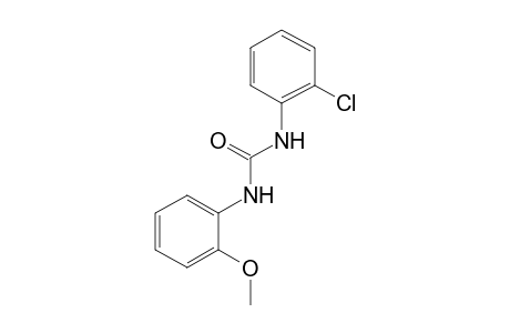 2-chloro-2'-methoxycarbanilide