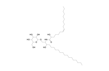 HexCer 19:0;2O/17:1;O