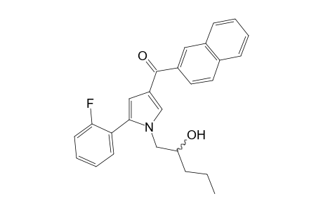 JWH-307-M (HO-) isomer 1 MS2