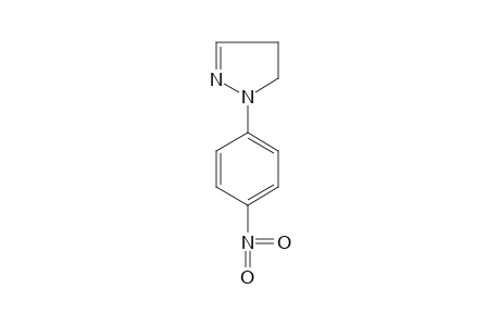 1-(4-NITROPHENYL)-PYRAZOLIN