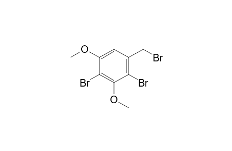 3,5-Dimethoxy-alpha,2,4-tribromotoluene