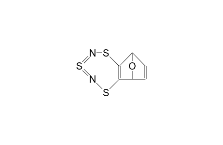 6,9-Dihydro-1,3.lambda.4.delta.2,5,2,4-benzotrithiadiazepine 6,9-endoxide