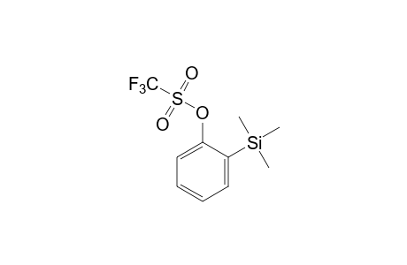 2-(Trimethylsilyl)phenyl trifluoromethanesulfonate