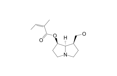 7-Angelyl-platynecine