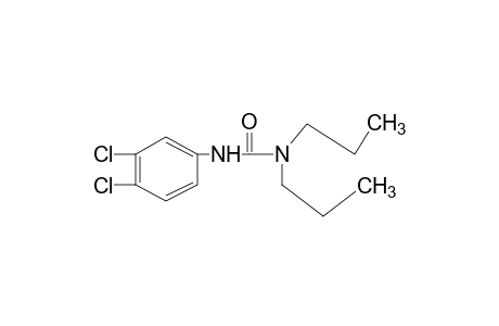 3-(3,4-dichlorophenyl)-1,1-dipropylurea