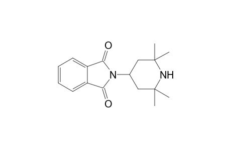 2-(2,2,6,6-Tetramethyl-4-piperidinyl)-1H-isoindole-1,3(2H)-dione