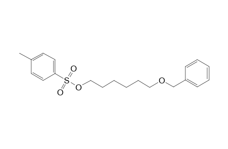 6-BENZYLOXY-1-HEXYL-4-TOLUENESULFONATE