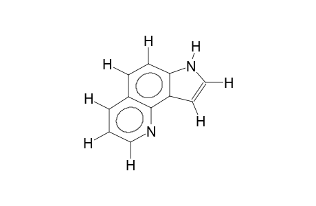 3H-PYRROLO[2,3-H]QUINOLINE