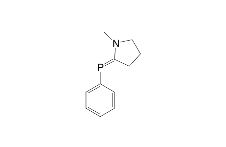(1-methylpyrrolidin-2-ylidene)-phenylphosphane