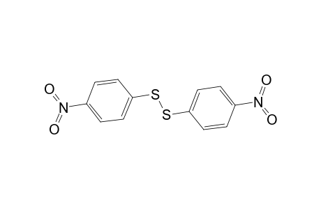 bis(p-nitrophenyl)bisulfide