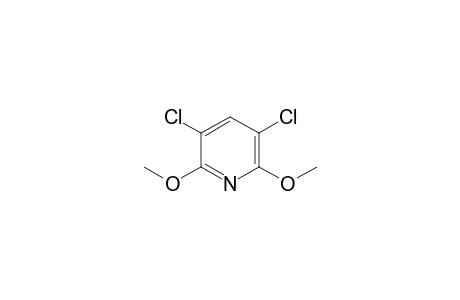 3,5-Dichloro-2,6-dimethoxypyridine