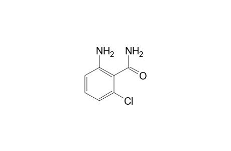 2-Amino-6-chlorobenzamide