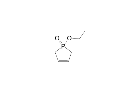 1-Ethoxy-3-phospholene-1-oxide