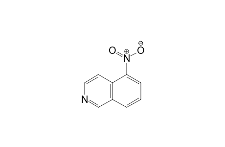 5-Nitroisoquinoline