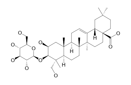3-O-BETA-D-GLUCOPYRANOSYL-BAYOGENIN