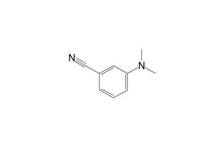 3-Dimethylamino-benzonitrile