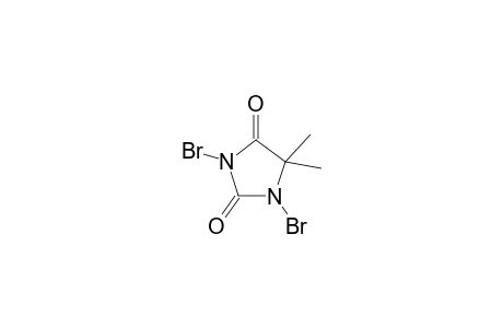 1,3-Dibromo-5,5-dimethyl-2,4-imidazolidinedione