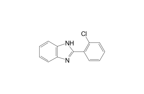 2-(2-Chlorophenyl)benzimidazole