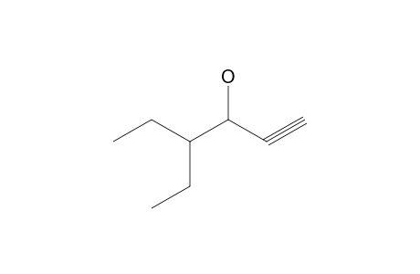 4-Ethyl-1-hexyn-3-ol