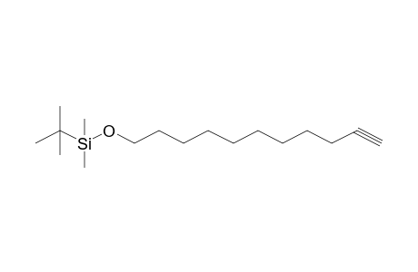 tert-Butyl(dimethyl)(10-undecynyloxy)silane