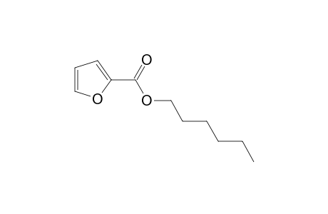 2-Furoic acid, hexyl ester