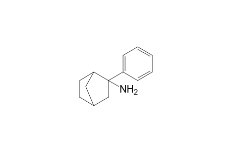 2-phenyl-2-norbornanamine