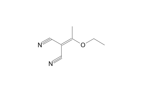 (1-Ethoxyethylidene)malononitrile