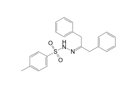 p-toluenesulfonic acid, (alpha-benzylphenethylidene)hydrazide