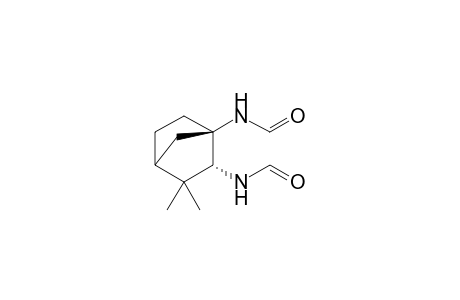 (1R,2R)-N-(3,3-Dimethyl-2-formylamino-1-norbornyl)formamide