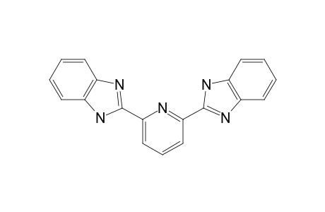 2,6-Bis(2-benzimidazolyl)pyridine