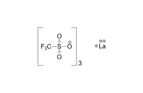 Lanthanum(III)trifluoromethanesulfonate