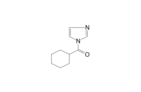 1H-Imidazole, 1-(cyclohexylcarbonyl)-