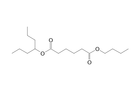 Adipic acid, butyl 4-heptyl ester