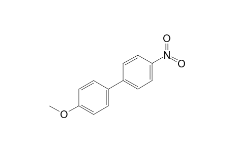 4-Methoxy-4'-nitrobiphenyl