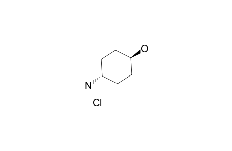 trans-4-Aminocyclohexanol hydrochloride