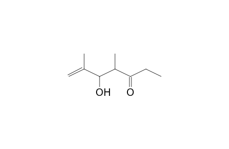 5-Hydroxy-4,6-dimethyl-6-hepten-3-one
