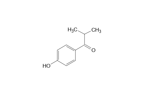 4'-hydroxyisobutyrophenone