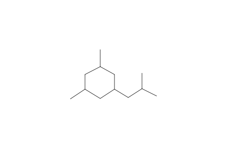 1,3-Dimethyl-5-isobutylcyclohexane