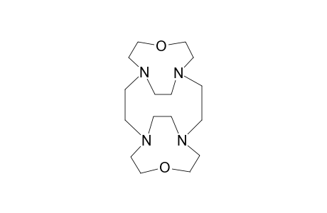 4,4',7,7'-Ethylen-bis-(1-oxa-4,7-diazacyclononane)