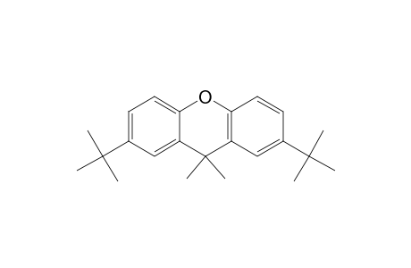 2,7-Di-tert-butyl-9,9-dimethylxanthene