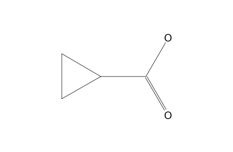 Cyclopropanecarboxylic acid